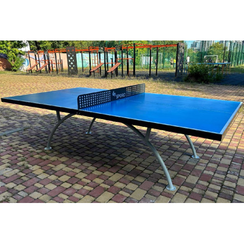 Тенісний стіл  Sporo TS-2 для вулиці - фото №3